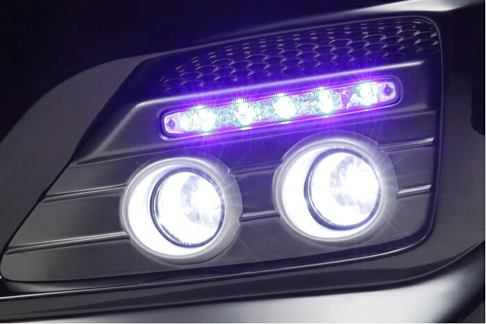 楽天市場】エムズスピード エルグランド E52 後期 LEDバック
