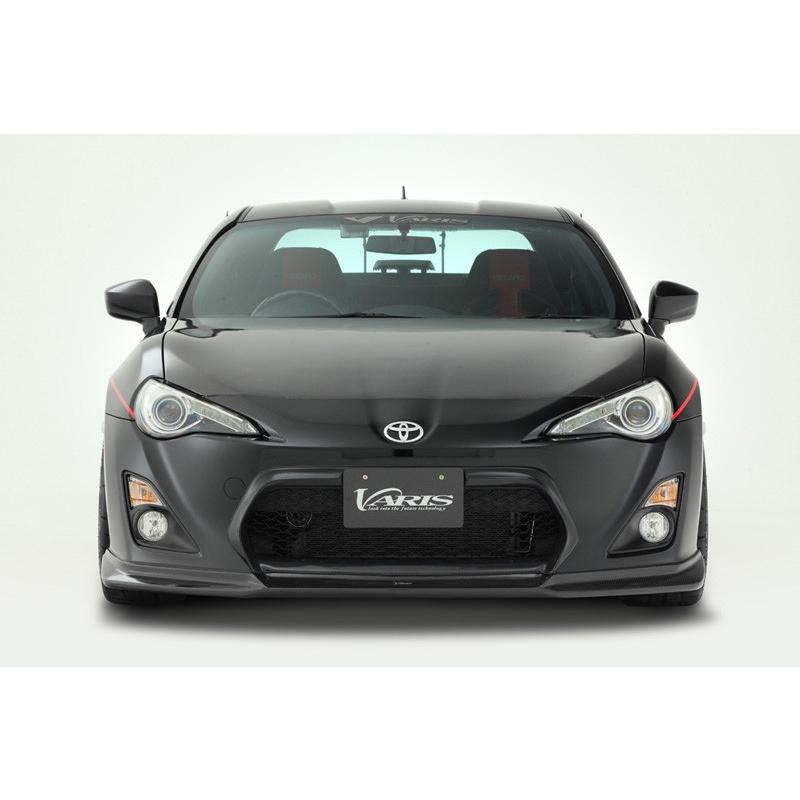 パターン VARIS TOYOTA86(ZN6)前期 リップカバー ARISING-2