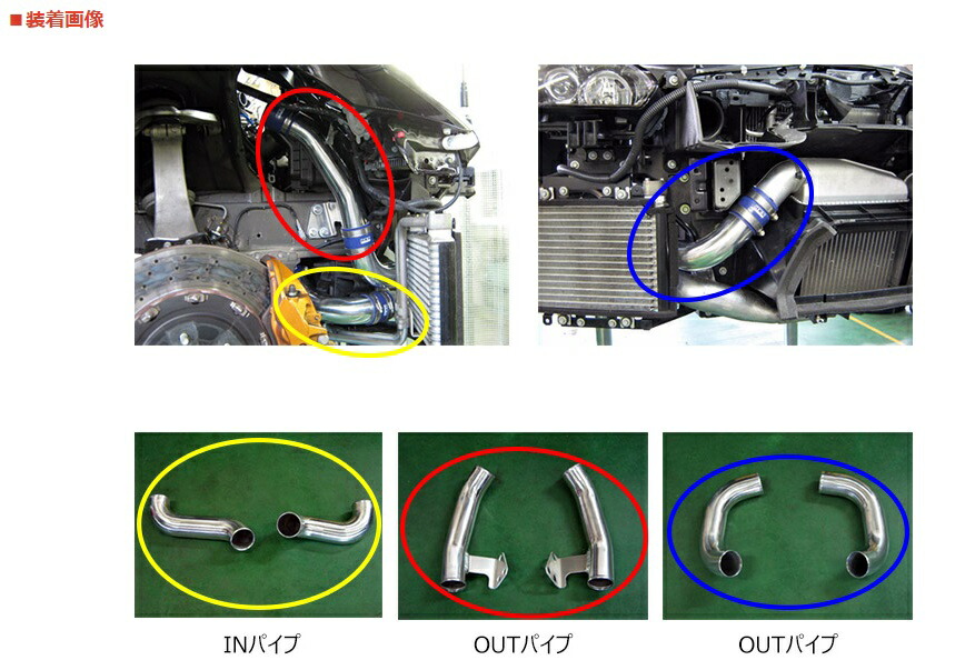 最大50％オフ！ HKS インタークーラーキット Rタイプ 13001-AN014