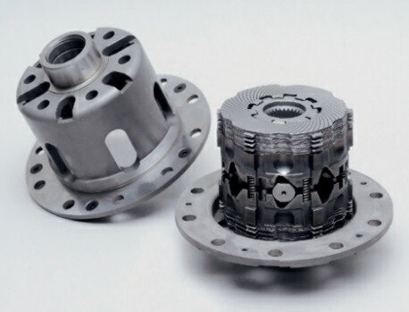 クスコ エブリィ DA52V LSD 1WAY(設定カム12WAY) タイプRS LSD 601 F CUSCO