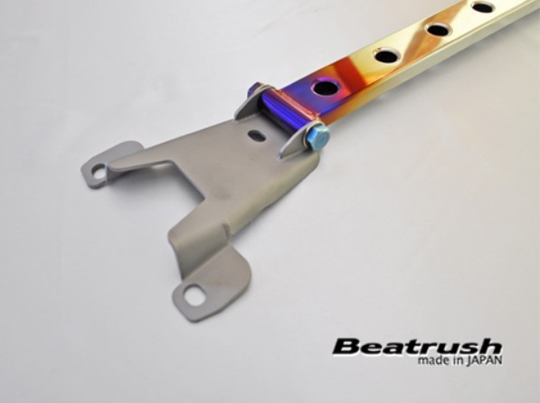 レイルWRXS4VAGリア・ストラットタワーバー(チタン)ストラットタワーバーS86024-RTVLAILEBeatrushビートラッシュ