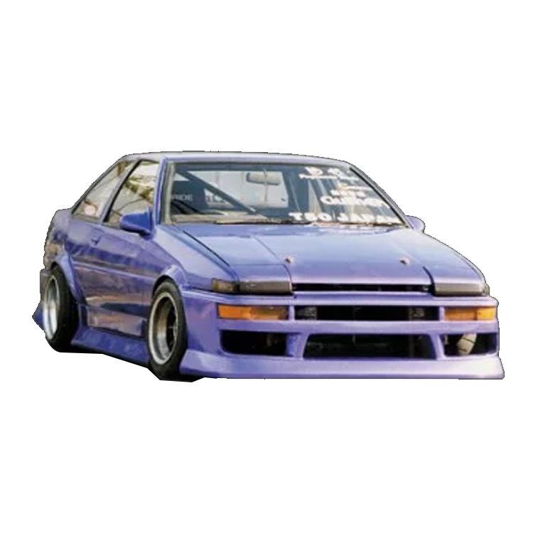 人気アイテムの-BN ビーエヌ スポーツ スプリンター トレノ AE86