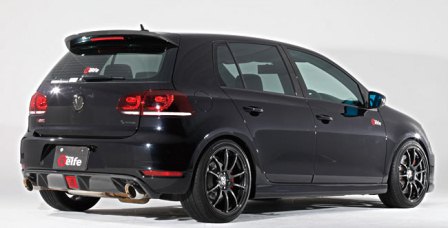 GOLF 6 varyReife バックフォグ 取付込 :GBYZ000490-000-0A:エアロ