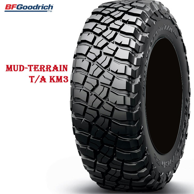 75 BFGoodrich 車用品 1本 LT215 100/97Q LRC 15インチ TA マッドテレーン LT215/75R15 夏 KM3  LT215/75R15 15 BFグッドリッチ サマータイヤ Mud-Terrain T/A KM3 夏 サマータイヤ BFグッドリッチ 15インチ  1本 LT215/75R15 100/97Q LRC マッドテレーン TA KM3 ブラックレター