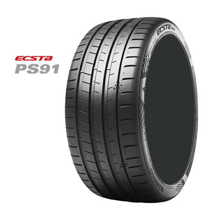 人気のファッションブランド インチ 295 35r 105y Xl 夏 サマー スポーツタイヤ クムホ エクスタ Ps91 1本 Kumho Ecsta Ps91 売上実績no 1高評価