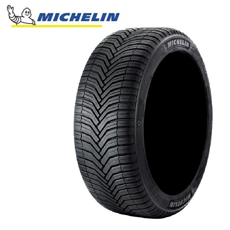 235/45R18 クロスクライメートプラス 2本 18インチ XL オールシーズンタイヤ 45 235 ミシュラン H車用品·バイク用品 98Y  18 クロスクライメートプラス ミシュラン オールシーズンタイヤ MICHELIN CROSSCLIMATE + 18インチ 235/45R18  98Y XL 2本 オールシーズンタイヤ ...