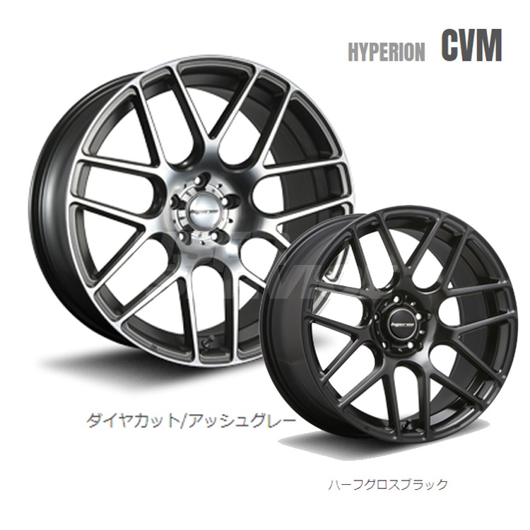 MLJ ハイペリオン CVM 20インチ 35 ホイール | velocityes.com