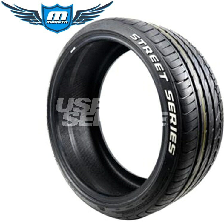 当社の新品登場 93v インチ Font Tyres モンスタタイヤ 35 Streetseries Monsta 車用品 モンスタタイヤ ストリートシリーズ 個人宅発送追金有 カーパーツ専門店booon ブーン Font 93v 225 サマータイヤ 1本 サマータイヤ ホワイトレター Color Ff0066