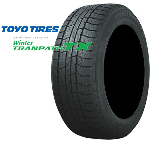 215 70R16 16インチ 2本 ウィンタートランパス TX スタッドレス タイヤ トーヨー CH TOYO TIRES WINTER  TRANPATH 人気の春夏