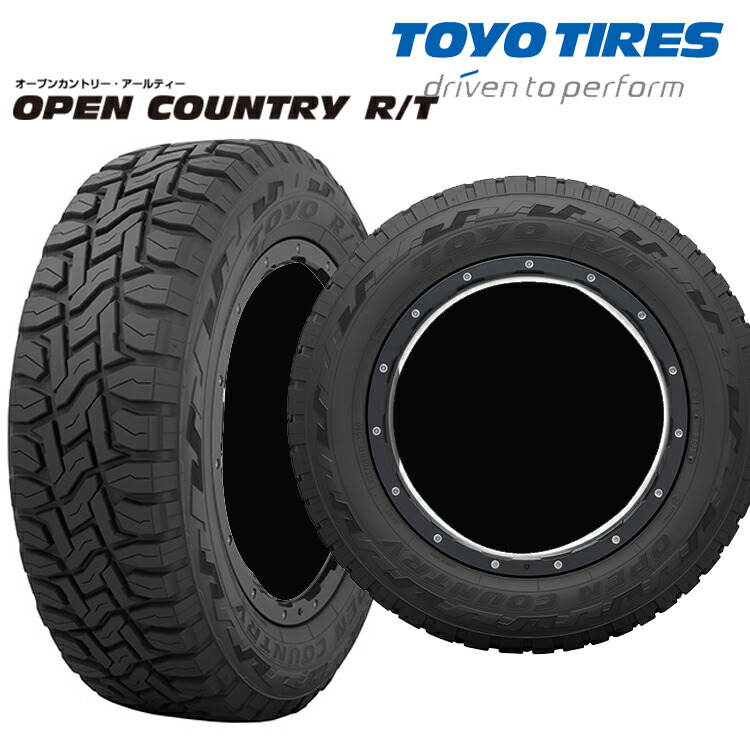 【内祝い】 TOYO TIRES OPEN COUNTRY R/T 285/60R18 116Q 片側ホワイトレター 【285/60-18】【新品Tire】 サマータイヤ トーヨー タイヤ オープンカントリー RT 【個人宅配送OK】 - サマータイヤ・タイヤホイールセット(単品・セット)