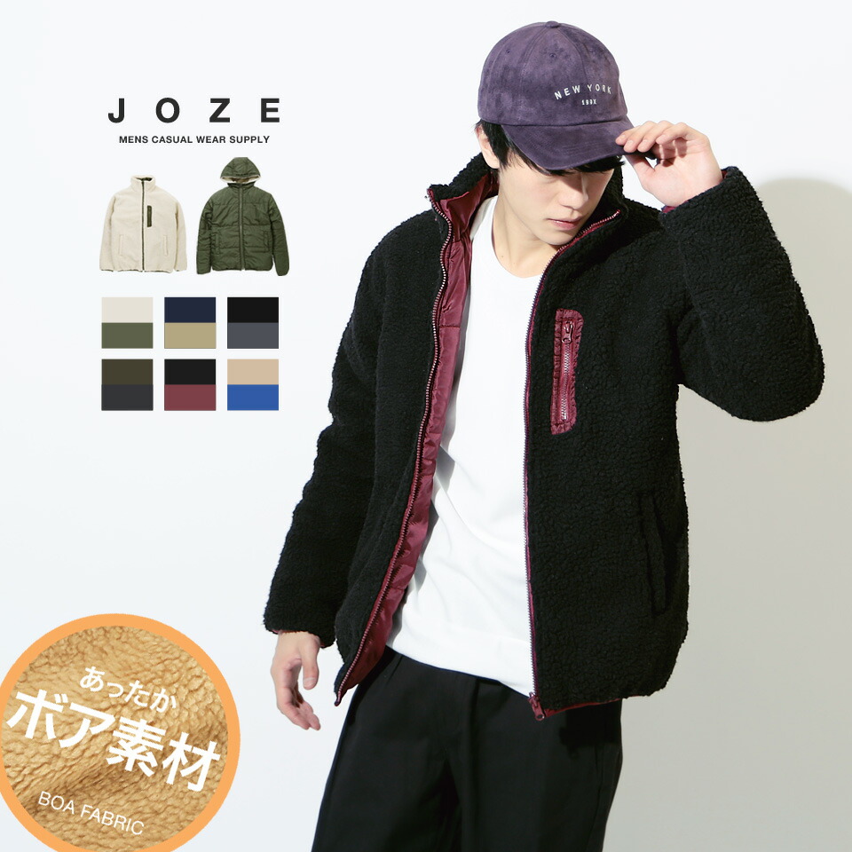 世辞 ゲージ 離れた メンズ リバーシブル ブルゾン Mihara Cl Jp