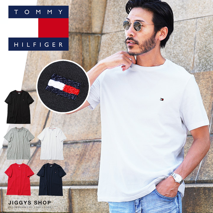 楽天市場】◇TOMMY HILFIGER(トミー ヒルフィガー)Basic Cotton
