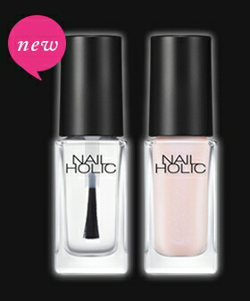 楽天市場 新発売 コーセー ネイルホリック Nail Holic ネイルカラー ベースコート 堀江薬局楽天市場店