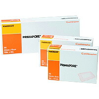 スミス＆ネフュー　プリマポア　35cm×10cm 20枚入【66007140】医療用創傷保護用ドレッシング