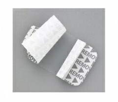スミス\u0026ネフュー オプサイト クイック差し固める 5cm×7.2糎 100枚入 66800363【診療用澄み切った雨合羽写真フィルム】