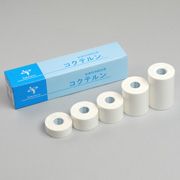 竹虎　コクテルン　No.10NS　10.0cm&times;5m　 3巻入【粘着性伸縮包帯】060415｜堀江薬局店