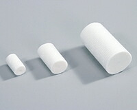 オオサキメディカル 無菌化オオサキ押しつける止血綿 TSS-10 13粍（差しわたし）25粍（長さ）10個入（50袋）33935