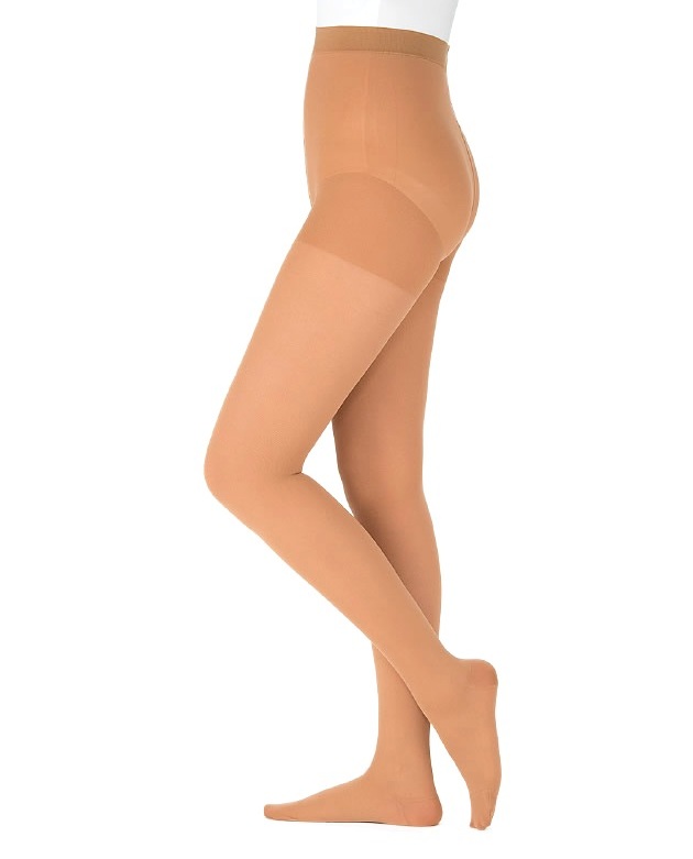 アルケア アンシルク2 パンティーストッキング ライトブラウン SSサイズ【医療用】【加圧】【弾性ストッキング　医療用】【着圧ストッキング】【RCP】18515