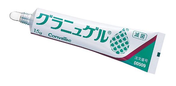 コンバテック グラニュゲル 15g 10本入 00509【二次良くなるハイドロ先だつもの疵ぐち覆いかぶせる・保護すること材】