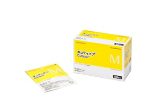 スミス＆ネフュー キュティポア 大きさSS 全長5cm×7.2糎パッド2.7cm×4糎100枚入 3726150372 疵ぐち保護すること用サラドレ【救急ばんそうこう】