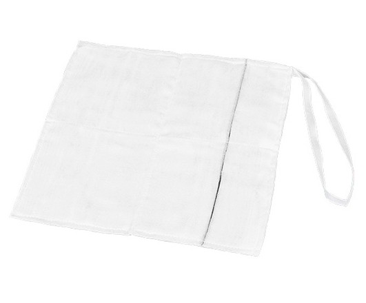 オオサキメディカル　滅菌オオサキ 縫製ガーゼX　KL30308PT 2枚入（20袋）　30cm×30cm 8ply 柄付　13757