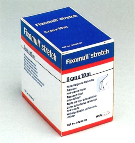 【楽天市場】テルモ フィクソムル ストレッチ 10cm×10m 1ロール【医療用粘着性固定用伸縮包帯】：エムディーメディカル
