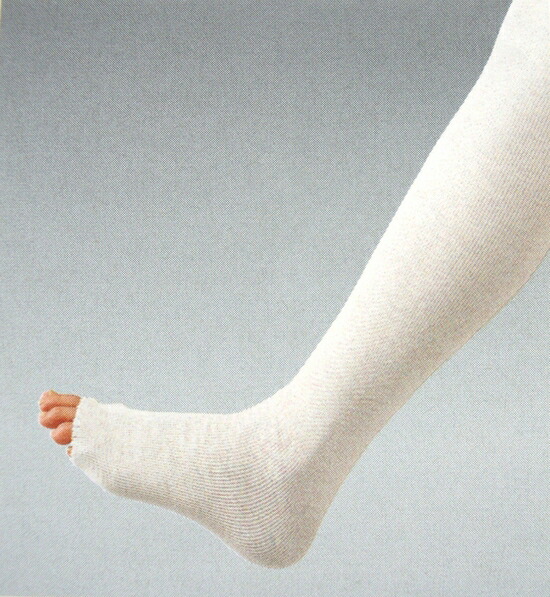 アルケア　ホワイトネット　4号　10.0cm×18.0m　1巻≪メリヤス編みチューブ包帯（ポリプロピレン製）≫医療用下巻材 【10184】