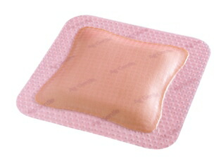 スミス＆ネフュー ハイドロサイトジェントル銀 大きさ12.5cmx12.5珊パッド部10cmx10珊10枚入【手きず覆いかぶせる・保護すること材】66801382 ケイ素樹脂先だつものねばり着く抗菌性親水性ポリウレタンフォームドレッシング