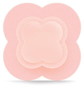 スミス＆ネフュー ハイドロサイトライフ 大きさ15.4cmx15.4糎パッド部10.2cmx10.2糎10枚入【在宅向け傷ぐち覆面すること・防御すること材】66391069 ケイ素樹脂先だつものねばり着く親水性ポリウレタンフォームドレッシング