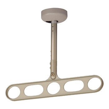 川口技研　軒天用ホスクリーン　Z型　Z-104-LB