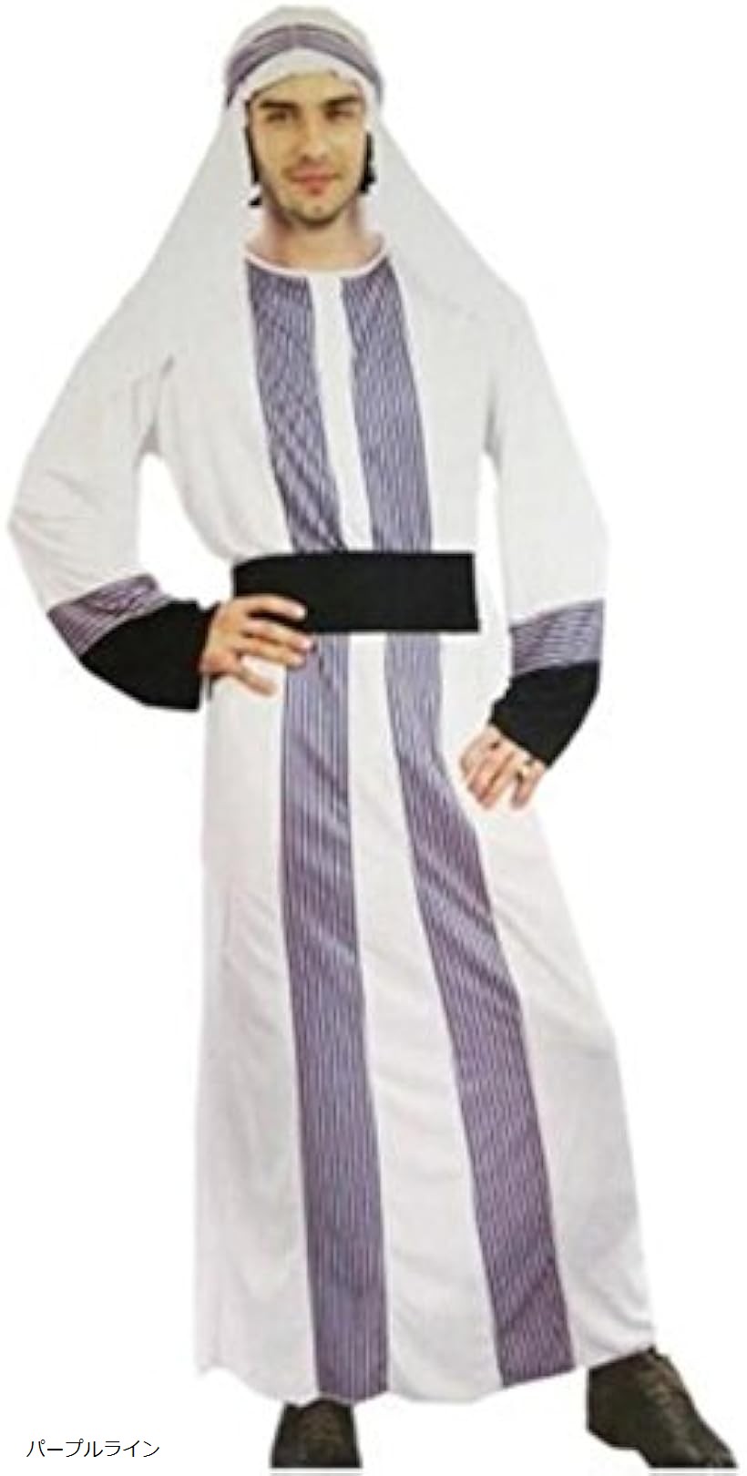 楽天市場】コスプレ 仮装 アラブ サウジアラビア 石油王 大富豪 民族衣装 ガンドーラ カンドゥーラ トーブ コスチューム ターバン付き ハロウィン  イベント 学園祭 ホワイト (ホワイト) : ホリック