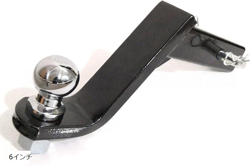 楽天市場】互換品 ヒッチメンバー ヒッチボールマウント