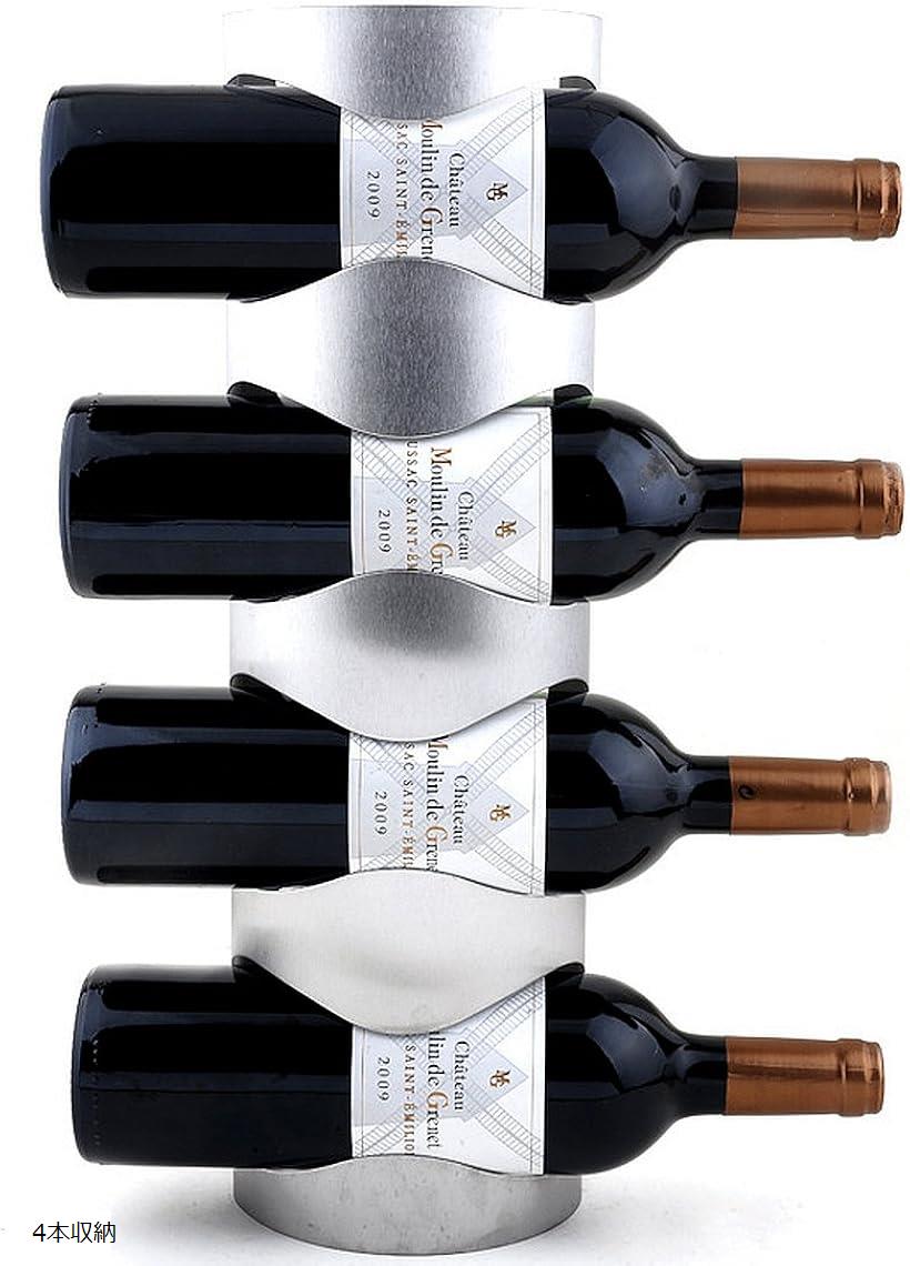 楽天市場】uxcell 6個 ワインラック壁掛け 金属製アイアン製ワイン