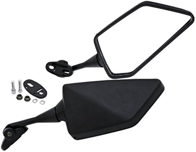 レーシングカート、ミッションカート、ミラー