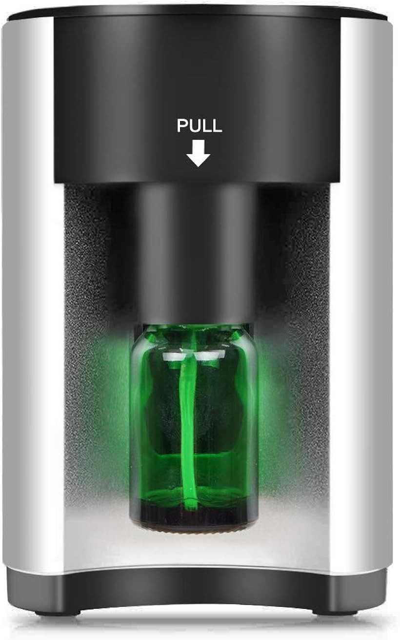 アロマディフューザー ネブライザー式 TYPE-C 給電式 2022ヨガ室 アロマディフューザー ネブライザー式 TYPE-C 給電式 2022ヨガ室