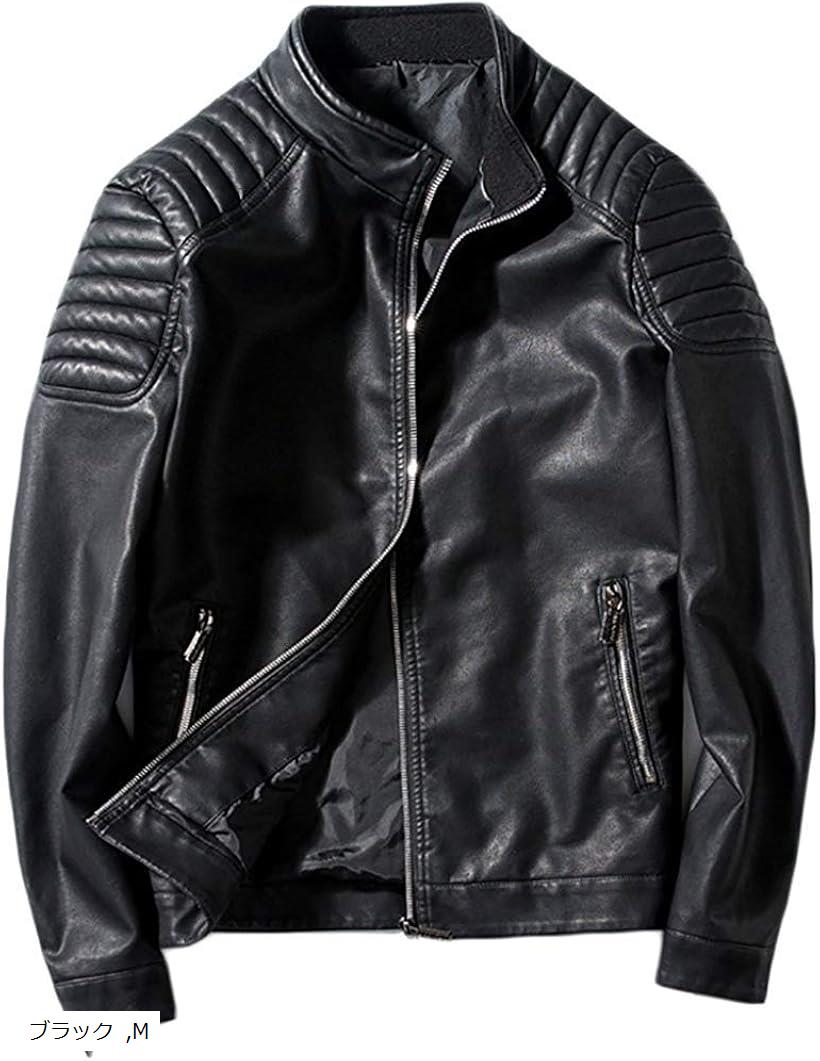 楽天市場】アイセレクトi-select 肩 ステッチ 入り PU レザー