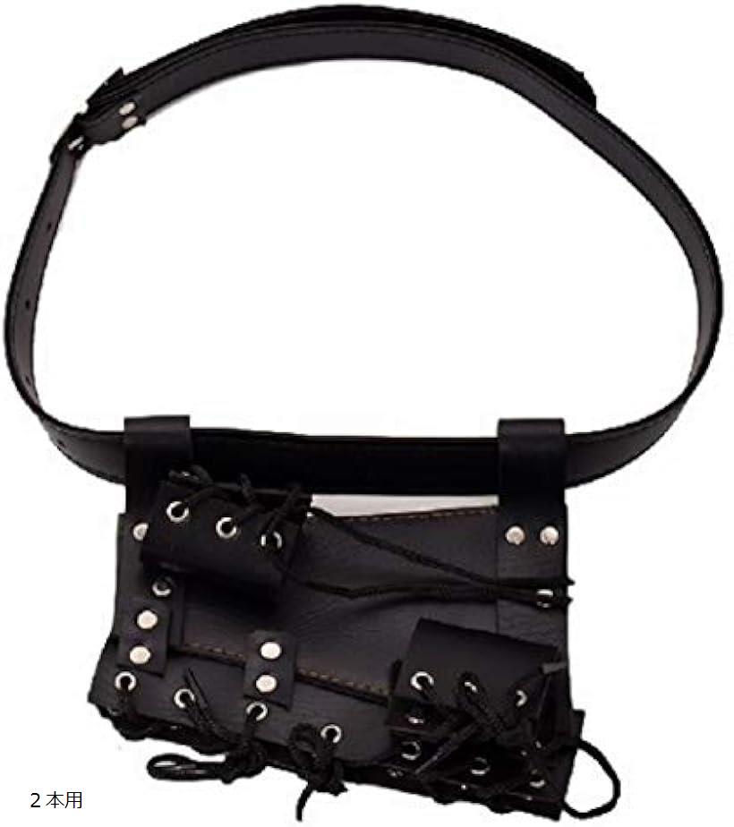 DEVOA レザーベルト 刀 帯刀 日本刀 DEVOA レザーベルト 刀帯刀日本刀