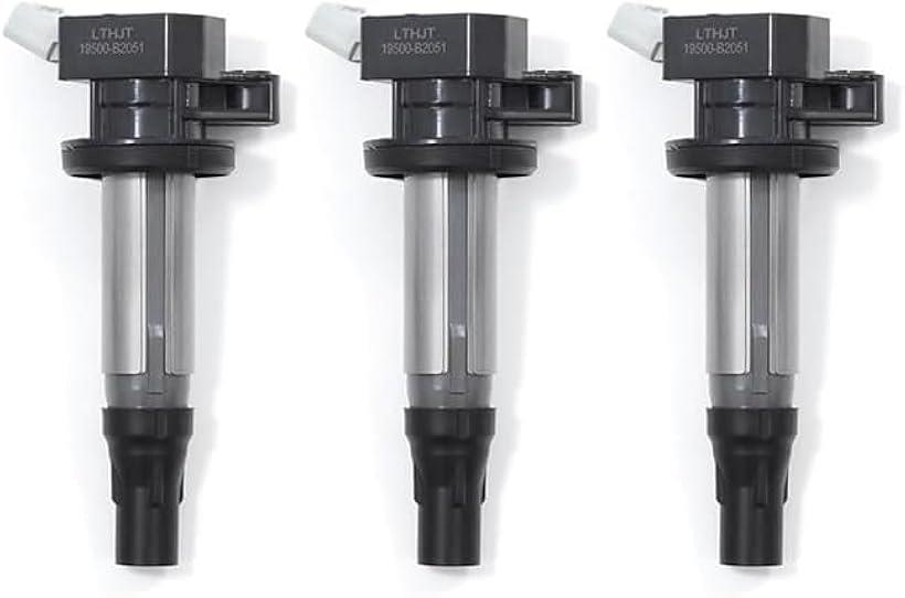 楽天市場】イグニッションコイル 3本セット ダイハツ 汎用 互換