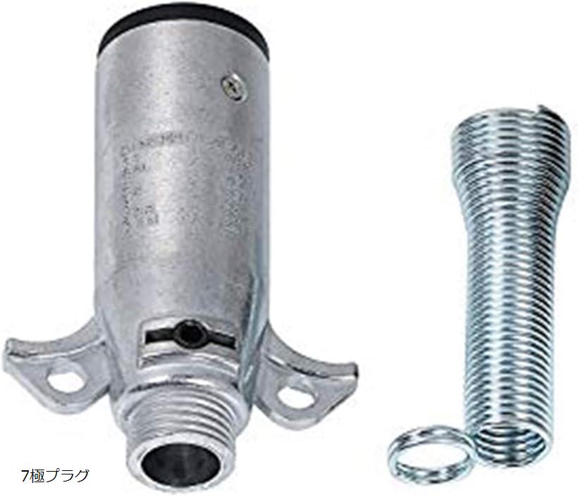 楽天市場】牽引 配線 7極 コネクター 7ピン 電極配線 接合 カプラー