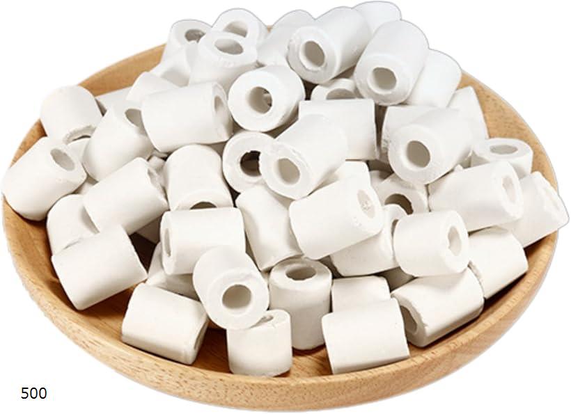 専用　天然セラミック ろ材 さまざまな形状 楽天市場】ろか材 ろ過材 水槽用 セラミックリング 2000グラム