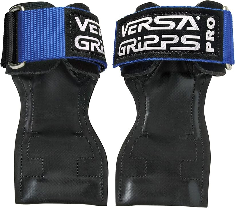 VERSA GRIPPS・・ PRO オーセンティック サポーター パワーグリップ MED/LG-Blue (ブルーパシフィック/ブラック, Med/Large：手首18.2-20.3cm) 9,798円