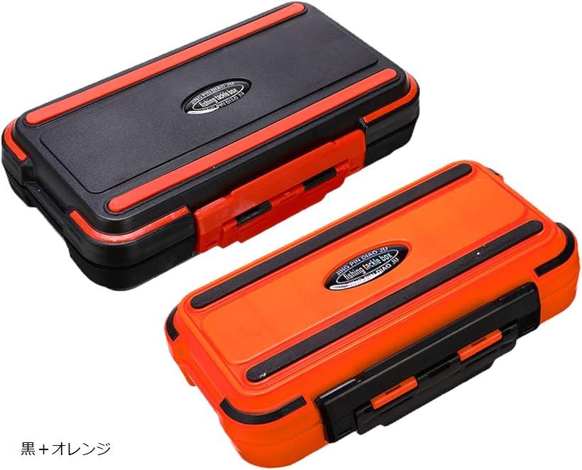 タックルボックス両開きルアーほか Amazon.co.jp: Coo タックルボックス 釣り具収納 ルアーケース