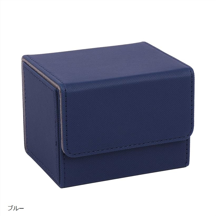 楽天市場】トレカ デッキケース カードケース レザー ホルダー