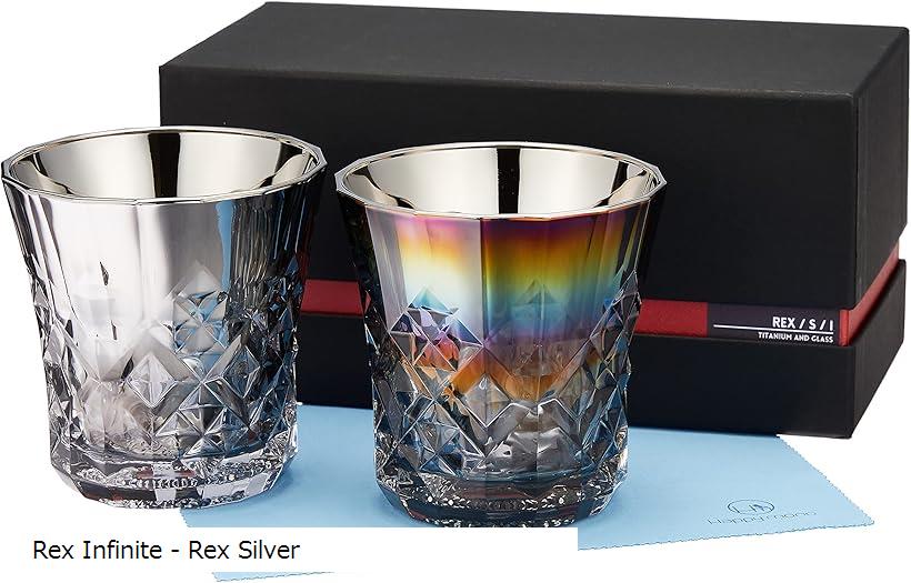 楽天市場】【楽天ランキング1位入賞】PROGRESS ロックグラス チタン