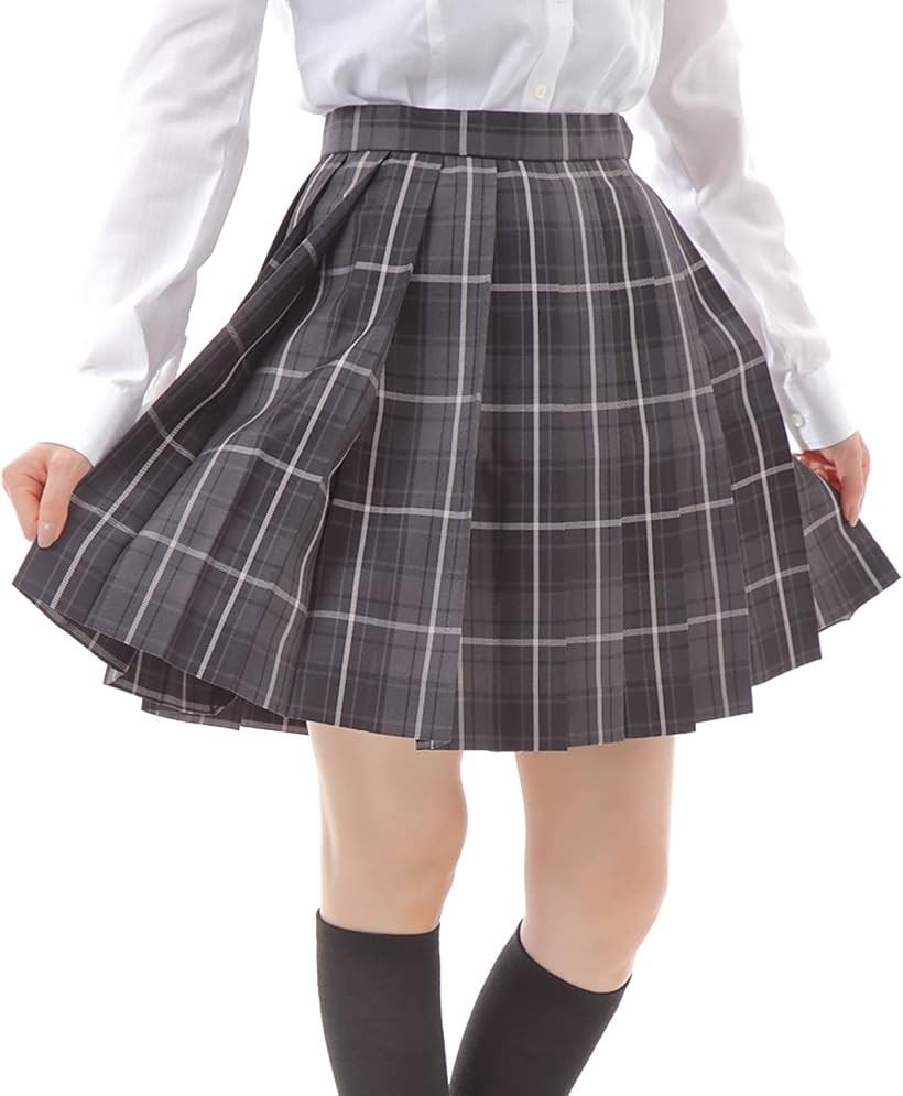 BEAMS SCHOOL チェック柄 プリーツスカート 楽天市場】プリーツスカート チェック柄 ミニ スクールスカート 制服