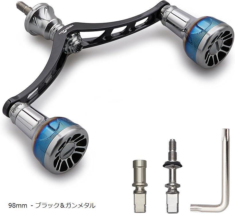 スーパー転売ハンドル　ダイワ　シマノ 楽天市場】リール ハンドル シマノ Shimano ダイワ DAIWA 通用