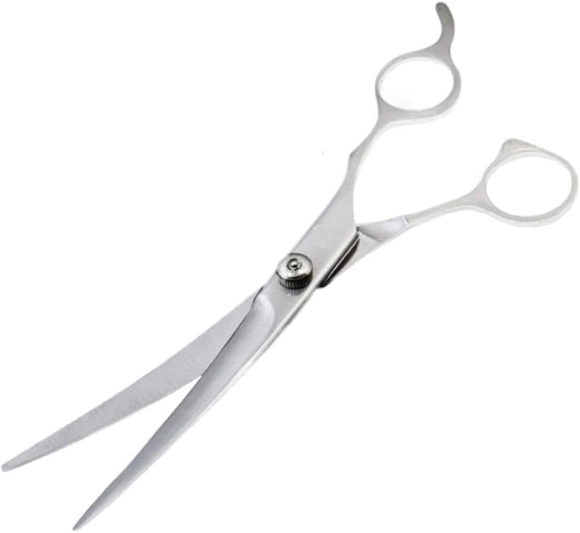 楽天市場】Hitchlike トリミング ハサミ カーブシザー 曲がった刃 上