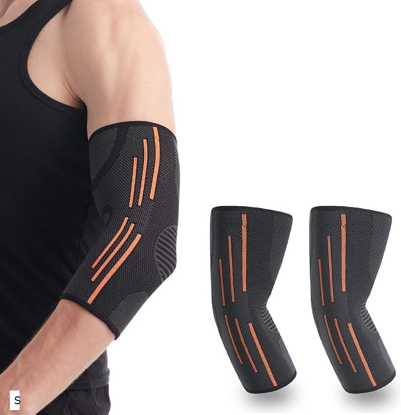 楽天市場】肘 サポーター ひじ用サポーター 怪我防止 関節保護 滑り