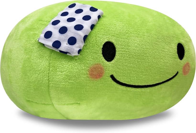 温泉まんじゅう(緑色)☆ぬいぐるみ 楽天市場】ぬいぐるみ マスコット かわいい ふわふわ やわらか