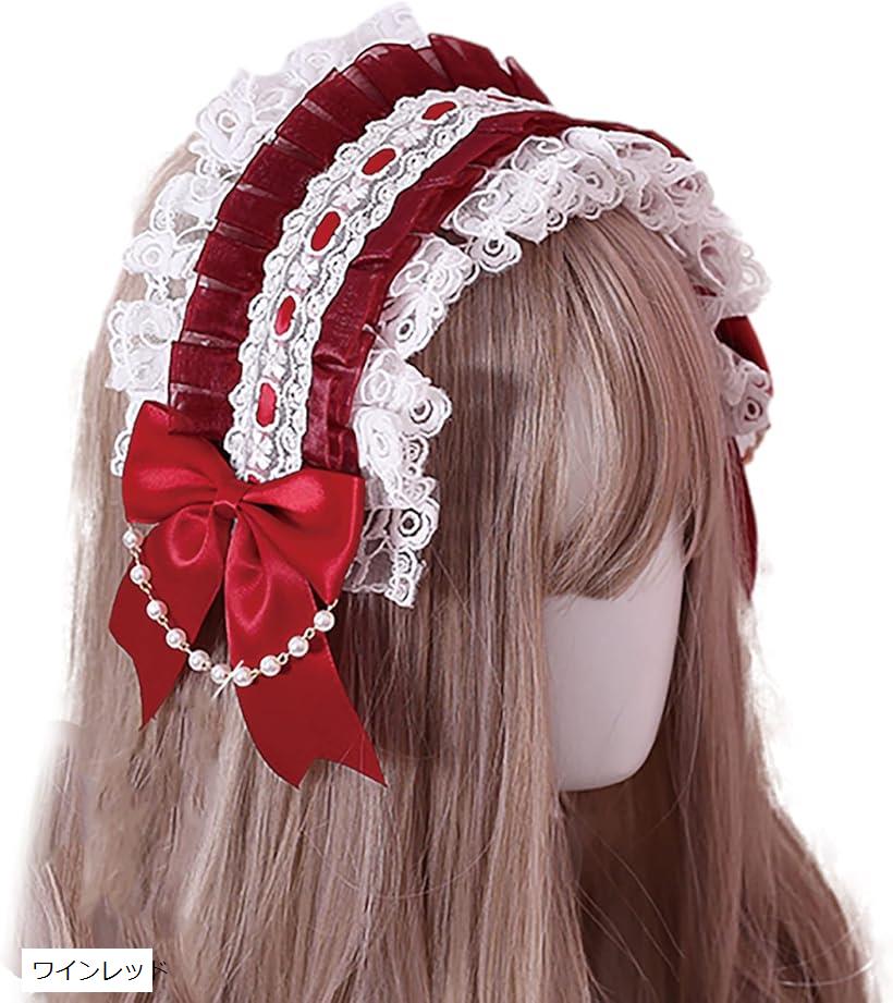 楽天市場】morytrade カチューシャ ヘッドドレス 髪飾り レディース